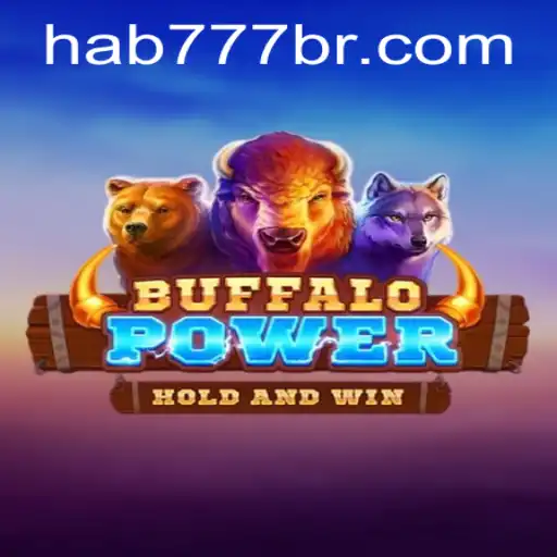 Descubra BuffaloPower: O Jogo de Casino Empolgante Disponível em Hab777.com